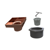 SquareDrain Shower Drain | SquareDrain Shower System