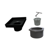 SquareDrain Shower Drain | SquareDrain Shower System
