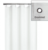 Safe Shower Installation Kit | 48 Inch Shower Curtain