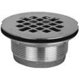 Round Shower Drain