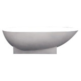 Stand Alone Tub | Pure Series | 72 X 36 X 20