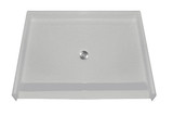 Shower Pan 48 X 36 (EZAP4836sh3.0)
