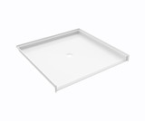 50 x 50 Roll-in Shower Base | VA Approved | Made in USA