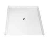 50 x 50 Roll-in Shower Base | VA Approved | Made in USA