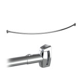 Curved Shower Rod | 6 foot long C41FGM02N1
