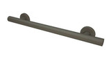 42 Ada Grab Bar | Stylish | 500 Pound Weight Capacity | Matte Black