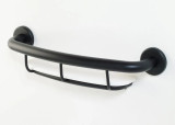 ADA Grab Bar with Integrated Shelf