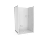 No Step Shower | 48 X 36 Shower Stall | US Made