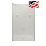 No Step Shower | 48 X 36 Shower Stall | US Made