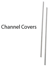 Showerline Channel Covers