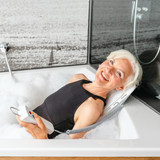 Bath Lift Chair | Bellavita's Lightest Bath Chair on the Market