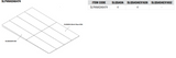 64 x 74 QuickDrain ADA Pan Sloping Kit | CURBLESS Shower