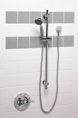 Hand Held Shower Head | Delta Valve | Trim Kit | Glide Bar