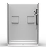 Walk In Shower Kit | 60 x 36 | Barrier Free | Contractor Package