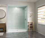 72 x 36 Shower Base with 3" Threshold