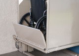 Bruno Wheelchair Lift to 123 inches by Bruno Independent Living Aids