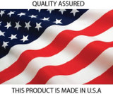 48 x 36 Curbless Shower Made in USA