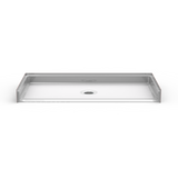 Barrier Free Shower Pan | 60 x 36 | Left, Right, or Center Drain