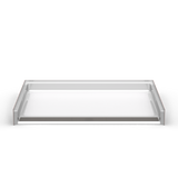 Shower Pan | 51 x 39 | Barrier Free | Front Trench Drain