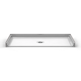ADA Shower Pan | 63 x 33 | Code Compliant | Barrier Free