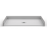 Barrier Free Shower Pan | 60 x 29 | Roll-In Shower Base | Center Drain Barrier Free Shower Pan | 60 x 29 | Roll-In Shower Base | Center Drain