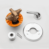 Hand Held Shower Head |  Valve | Trim Kit | Grab Bar