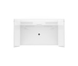 60 X 33 Roll-in Shower Stall | Barrier Free | Center Drain