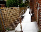 Pathway Ramp Advantage Series | 2 FOOT | Modular Ramps (M2RAF)