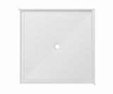60 X 60 Double Entry Shower Base | VA Approved