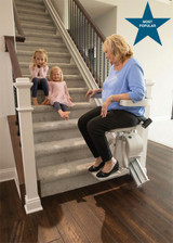 Bruno Elan Stairlift