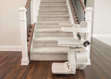 Bruno Stair Lift | Bruno Elan | Made in USA | 300 lbs cap