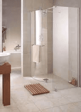 Level Entry Shower Waterproofing System (EZA-LES6048)