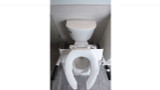 TiLT® Toilet Incline Lift | Toilet Seat Lifter | Power Tilt Lifts Users | 325 lbs wt cap