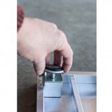 Adjustable Threshold Ramp | 1-15/16 TO 2-3/4 inches