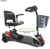 Mobility Scooter Parts | Spitfire Scout Wheels