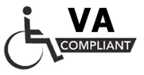 50 X 50 Shower - VA Approved roll-in shower