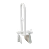 Bathtub Shower Grab Bar Safety Rail | Upright