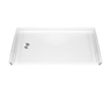 60 x 36 Barrier Free Shower Base | Tub to Shower