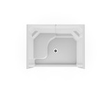 48 x 36 shower with seat