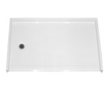 54 x 30 Shower Base | Curbless Tub to Shower Unit