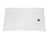 54 x 30 Shower Base | Curbless Tub to Shower Unit