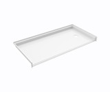 54 x 30 Shower Base | Curbless Tub to Shower Unit