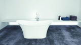 Freestanding Tub | Pure Series | 60 X 30 X 24