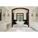 Freestanding Tub | Pure Series | 60 X 30 X 24