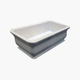 Stand Alone Tub | Cierra Series | 71 X 34 X 26