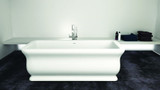 Stand Alone Tub | Cierra Series | 71 X 34 X 26