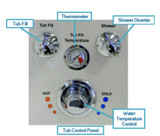 Rane Caribbean RJ15DAS | Airspa | Commercial Grade Tub