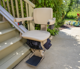 Commercial Stairlift is an Outdoor Stairlift | by Bruno