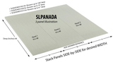 SLPADA + Extension SLQSADA1626