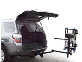 Wheelchair Lift for Car | Mid Wheel Wheelchairs | With Fold-Away Arm Option